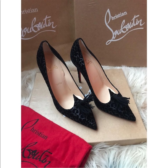Christian Louboutin Shoes - BNIB Christian Louboutin Gwalior pumps Italian 39(US8.5)
